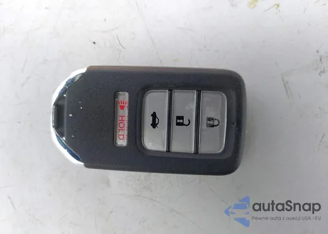 2014 Honda Accord Ex z USA, uszkodzony, nr VIN 1HGCR2F74EA254476